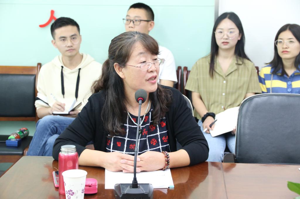 世界杯8833300足球新生入学教育——“求是”讲堂(二)